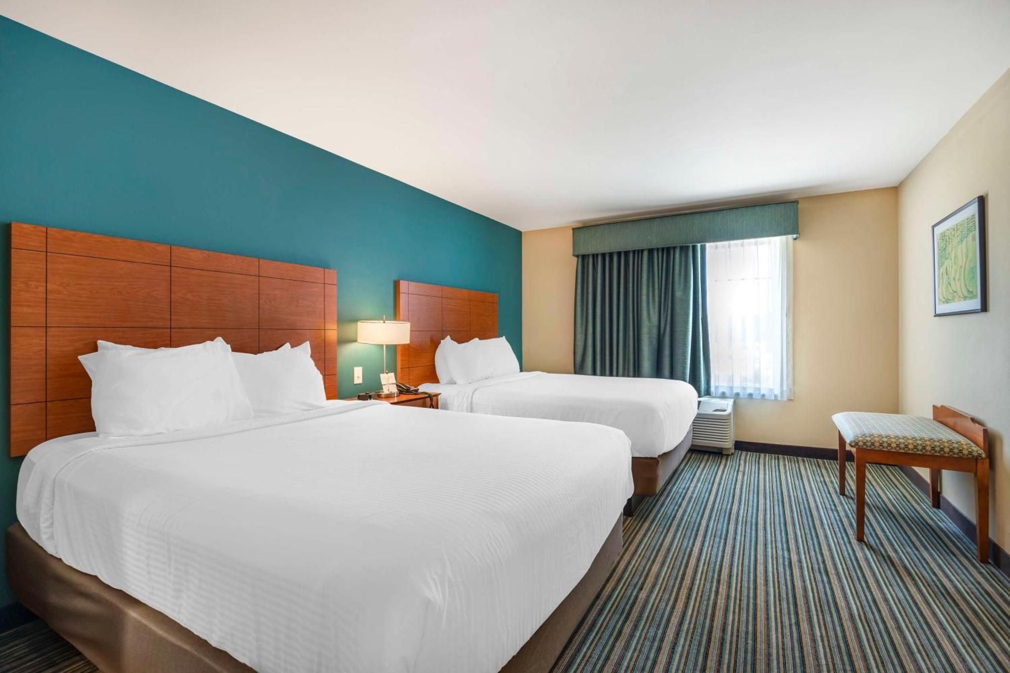 Best Western Plus Tuscumbia/Muscle Shoals Hotel & Suites Exterior photo