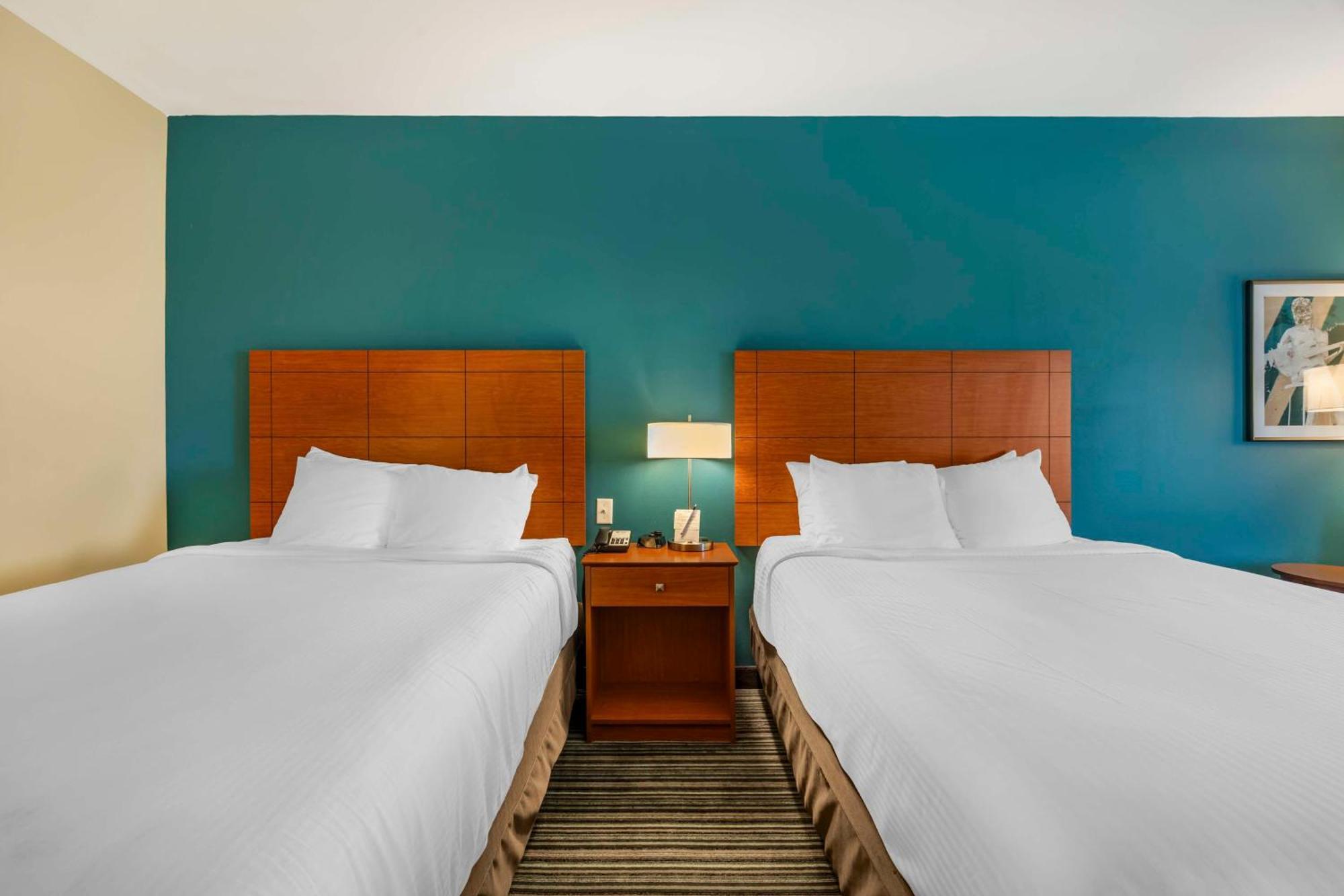 Best Western Plus Tuscumbia/Muscle Shoals Hotel & Suites Exterior photo