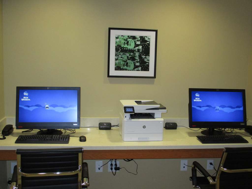 Best Western Plus Tuscumbia/Muscle Shoals Hotel & Suites Facilities photo