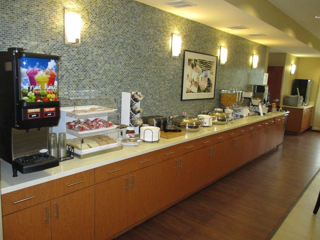 Best Western Plus Tuscumbia/Muscle Shoals Hotel & Suites Restaurant photo